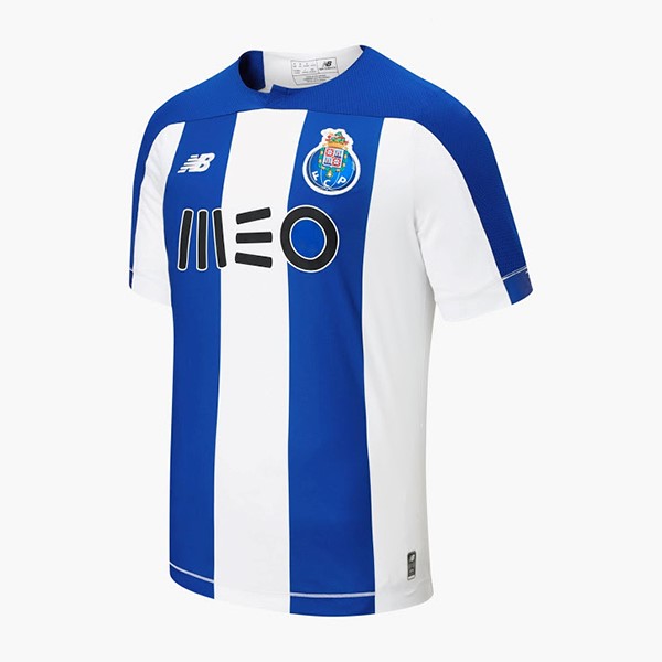 Camiseta FC Oporto 1ª 2019-2020 Blanco Azul